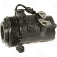 thumbnail image 2 of Four Seasons 97484 A/C Compressor Fits select: 2008 ,2011 JEEP WRANGLER UNLIMITED, 2 of 2