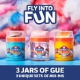 thumbnail image 4 of Elmer’s Gue Premade Slime, Unicorn Dream Slime Kit, Includes Fun, Unique Add-Ins, Variety Pack, 3 Count, 4 of 7