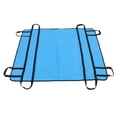 thumbnail image 4 of Positioning Bed Pad, Comfortable Patients Transfer Sheet Breathable Multi Purpose  for Turning, 4 of 7