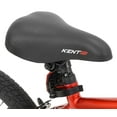 thumbnail image 3 of Kent Bicycles 18 in. Rampage Boy's BMX Child Bicycle, Red and Black, 3 of 6