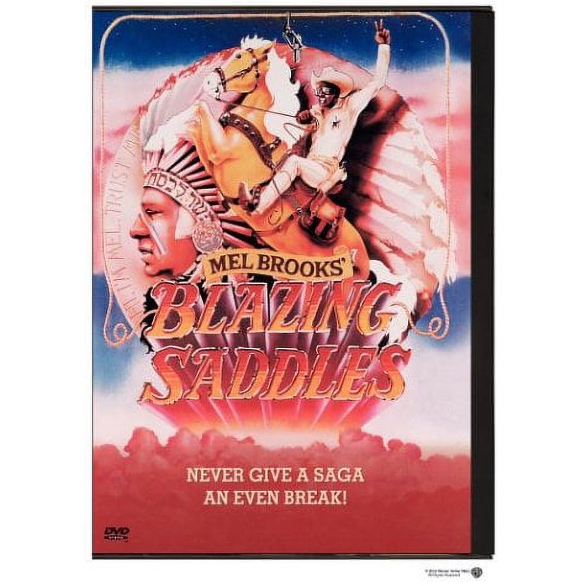 Blazing Saddles - Mel Brooks