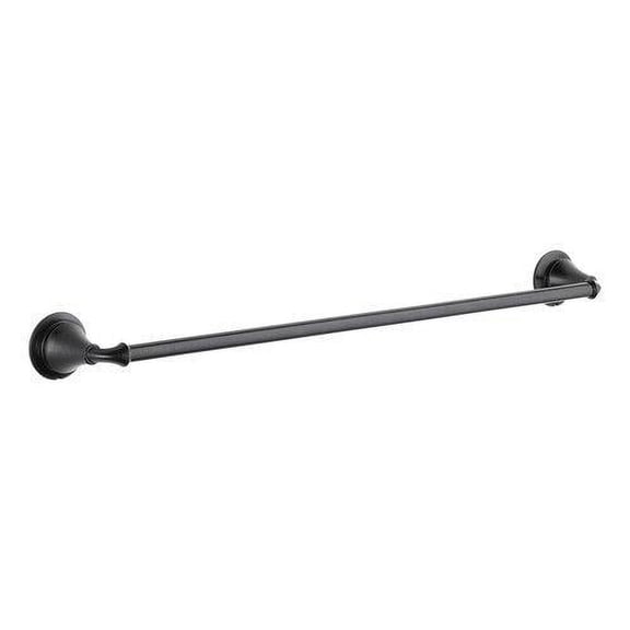 Delta Linden: 24 Towel Bar , 79424-RB Venetian Bronze