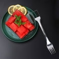 thumbnail image 4 of Peggybyg 2 In 1 Watermelon Fork Slicer Watermelon Cutter Knife for Home Kitchen Gadget, 4 of 9