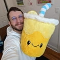 thumbnail image 4 of Squishable / Comfort Food Lemonade Plush, 4 of 4