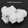 thumbnail image 5 of Gupbes Low Pressure Switch For RO Water Machine, Low Pressure regulator For RO,1/4  DC 24V Low Pressure Switch For Pump RO Water Fitlers Reverse Osmosis Tank 0.01MPa Action, 5 of 5