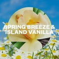 thumbnail image 3 of Air Wick Spring Breeze & Island Vanilla Scent Automatic Air Freshener, 8.5 Oz, 4 Count, 3 of 7