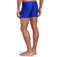 thumbnail image 2 of TYR Sport Men's Square Leg Short Swim Suit,Royal,34, 2 of 3