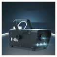 thumbnail image 4 of Halloween Fog Machine LED 400W Stage Smoke Machine Fog Machine For Wedding And Stage Effect ,Easy to Use, 4 of 5