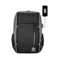 thumbnail image 1 of MOCHILA ESCOLAR UNISEX DE GRAN CAPACIDAD CON CONEXION USB DOLCE  MOCLT1, 1 of 7