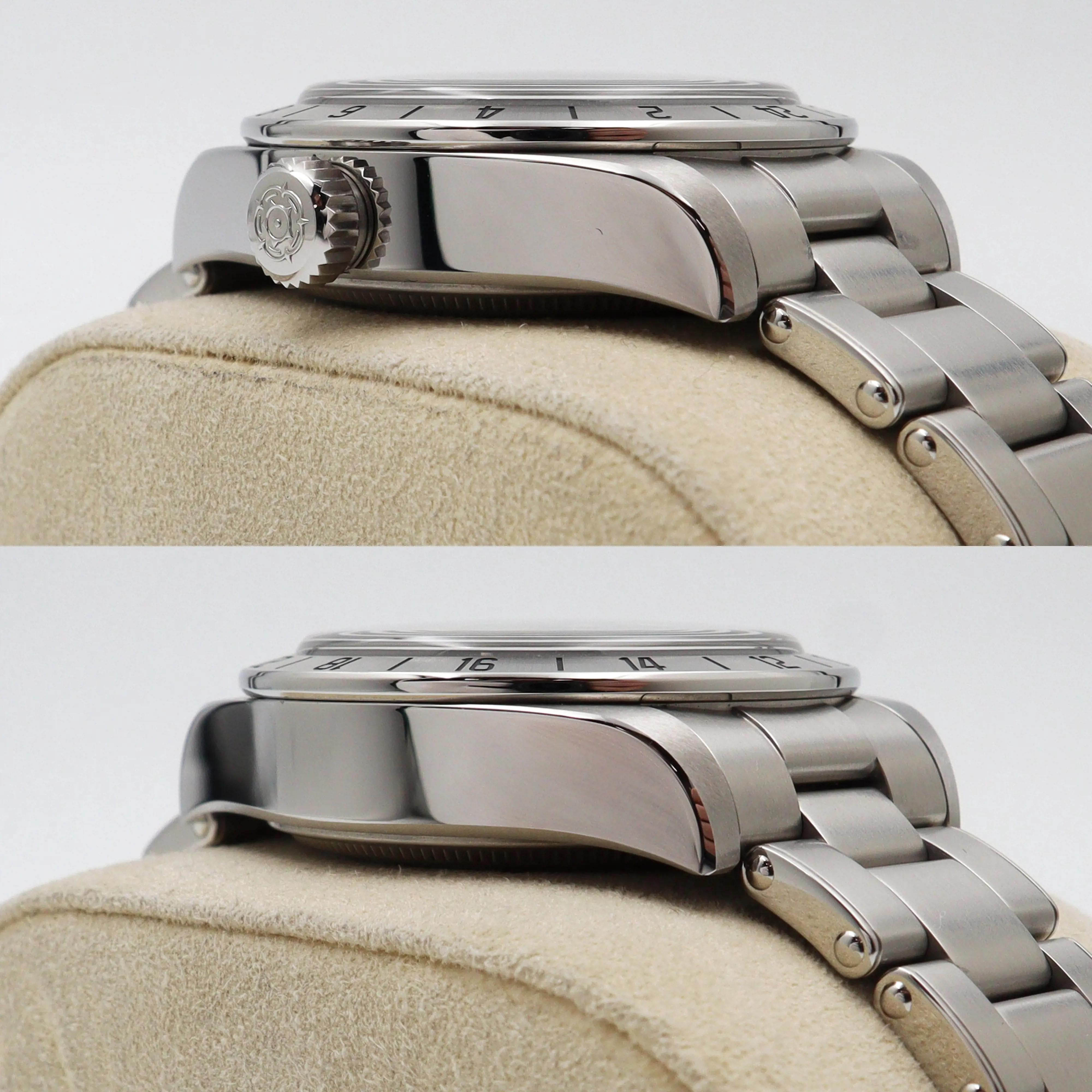 Tudor Black Bay Pro 39mm Steel Black Dial Automatic Mens Watch  