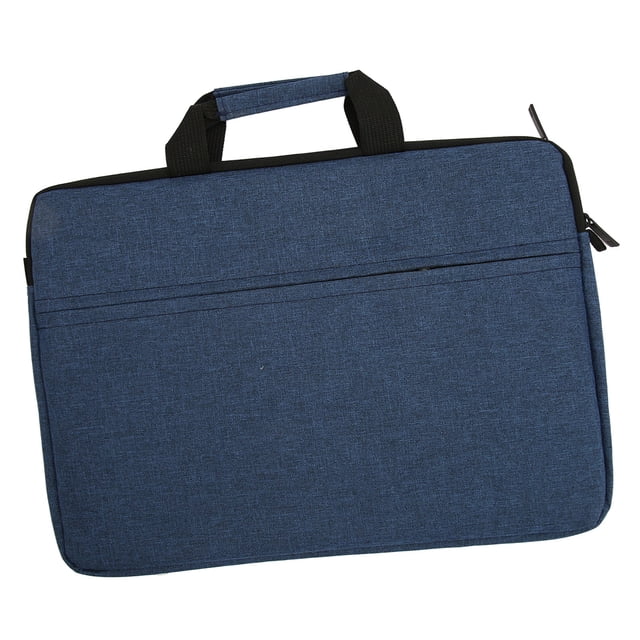 Fondo para computera Portátil, Bolsa de Transporte de 15,6 Pulgadas, Funda Protectora, Funda para Compuya Portátil, Asa, Maletín, Bolsa, Funda de Transporte para Vijes,