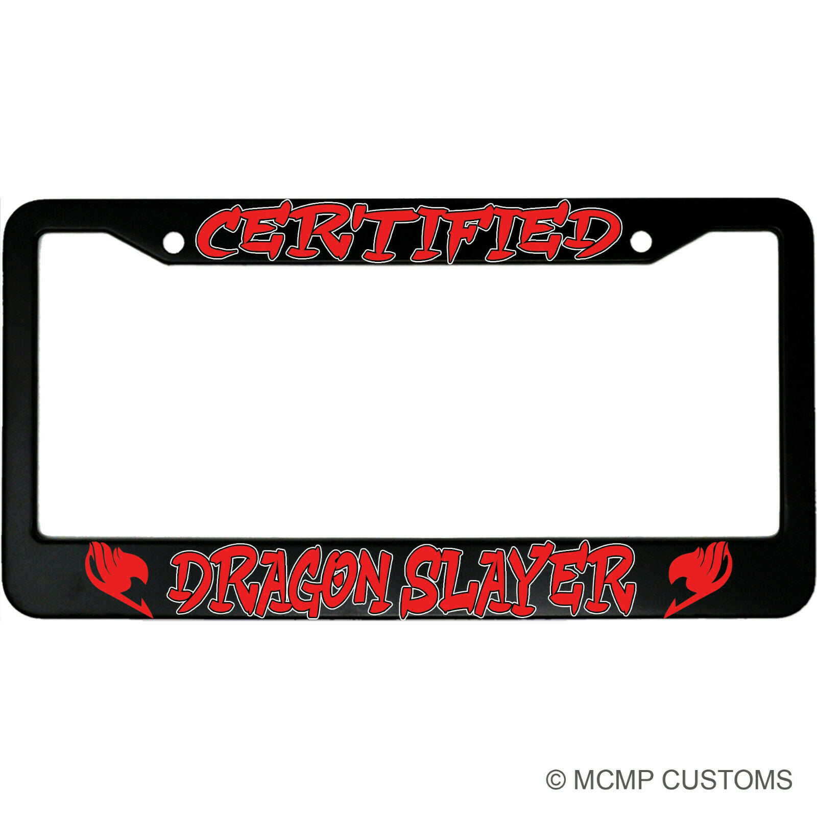 Florida Panthers Team NHL National Hockey League Metal License Plate Frame  for Front or Back of Car Officially Licensed (Up Close)