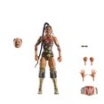 thumbnail image 1 of WWE Elite Collection Premium Live Event Bianca Belair Action Figure Set, WrestleMania Collectible, 1 of 6