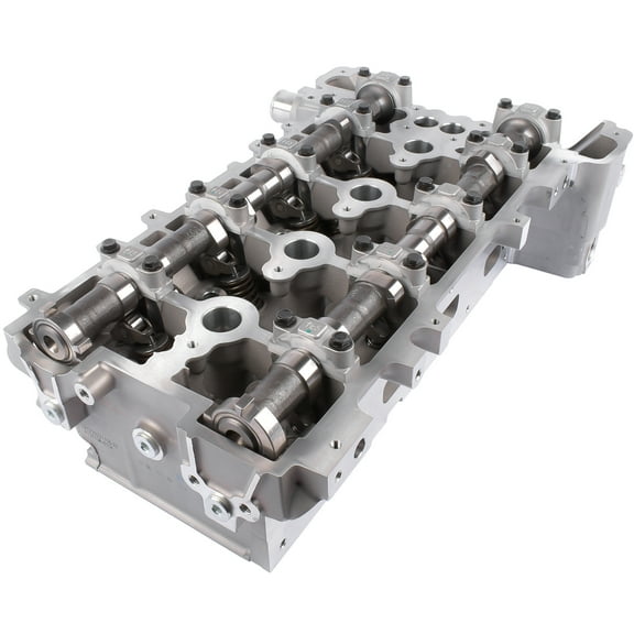 GELUOXI Engine Cylinder Head for Chevrolet Malibu Pontiac G5 Saturn Sky Coupe Sedan 2006-2012 1Pc