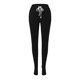 thumbnail image 5 of WILLBEST Pantalones Casuales para Mujer: Pantalones de Invierno de Terciopelo Grueso de Color Liso con Cintura Elástica y Bolsillos para Un Estilo Cómodo. XXXL, 5 of 7