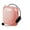 Rose Gold, variant on 10W Recharable Portable Wireless Voice Amplifier For Teachers Tour Guide Megaphone UHF Microphone Teaching Speaker ,High Sound