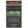 ALLMAX Nutrition Liver D-Tox 42 Capsules