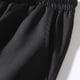 thumbnail image 3 of Pantalones cargo de largo completo y cintura media para hombre: estampado a cuadros lisos, cordón, bolsillos; pantalones deportivos informales para la playa, para todas las estaciones, poliéster; t, 3 of 3