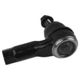 thumbnail image 3 of TRQ Front Left Right Outer Tie Rod Driver Passenger Side Fits Select 2008-2017 Mitsubishi Lancer 2007-2019 Outlander 2019 Outlander PHEV 2011-2019 Outlander Sport MI4520100, 3 of 4