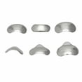 thumbnail image 5 of 100pcs/set Full Kit Sectional Contoured Dental Matrix Band Delta Filling Wedges, 5 of 5