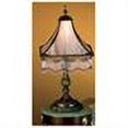 thumbnail image 2 of Meyda Tiffany 28405 1 Light Table Lamp - Tiffany Glass, 2 of 2