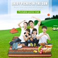 thumbnail image 1 of Almohadilla de picnic Manta impermeable étnica Picnic al aire libre Camping Alfombrilla de juego a prueba de humedad Barbie Nuevos Originales, 1 of 9
