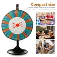 thumbnail image 5 of KAKOWELY Arrow Spinner 25 Pcs Arrow Spinners Game Spinner Game Spinner Arrow Game Plastic Pointer Rotating Arrows Game Pointer2.91"X1.1"X0.79", 5 of 5