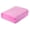 Pink-5, variant on Super Soft Fleece Blanket Throw, Plush Flannel Material, 39.5 X 55 Inches, Cozy Warmth for Sofa Lounging, Bed Covering, Travel, Pink, by FAJHHA