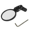 thumbnail image 1 of Aluminum Alloy Mountain Bike Rearview Mirror, Steel Clamps, High-Definition Vision, 1 of 8