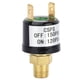 thumbnail image 1 of Interruptor de presión de aire NikouMX 120-150 PSI Compresor de aire Interruptor de control de presión, 1 of 8
