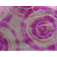 thumbnail image 5 of oneOone Georgette Viscose Fuschia Pink Fabric Tie Dye Sewing Fabric By The Yard Printed Diy Clothing Sewing Supplies 42 Inch Wide, 5 of 6
