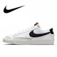 thumbnail image 1 of Blazer Low 77 - Zapatillas de skate clásicas para hombre y mujer, de piel auténtica, antideslizantes, cómodas, unisex, planas e informales, 1 of 4