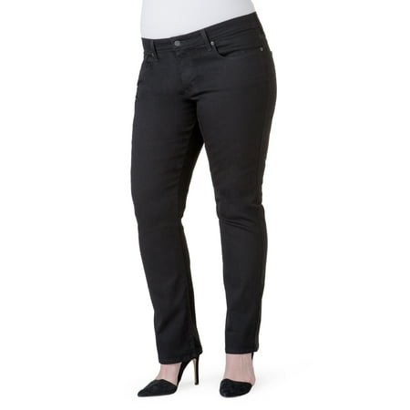 jeans straight plus modern