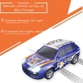 thumbnail image 1 of Children's Four-Way 2.4G Cans Mini Remote Control Car Racing Drift Racing Toy, 1 of 7