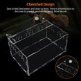 thumbnail image 2 of Zshan 1pcs Reptile transparent acrylic breeding box, 2 of 5