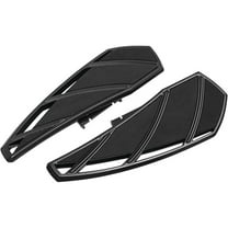 Black Phantom Floorboards for 2018-2020 Harley-Davidson Deluxe