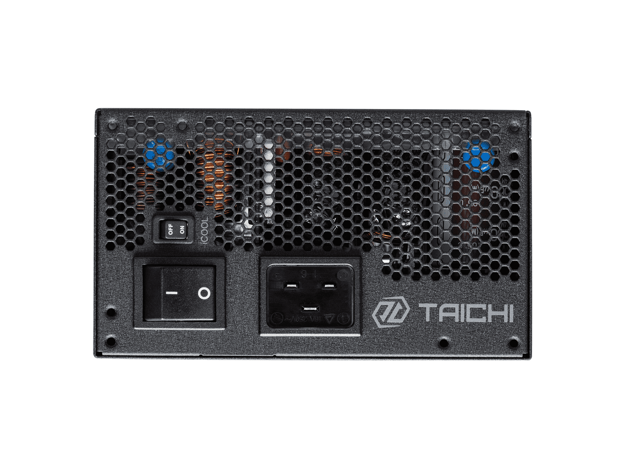 ASRock TC1650T 1650W Full Modular Power Supply
