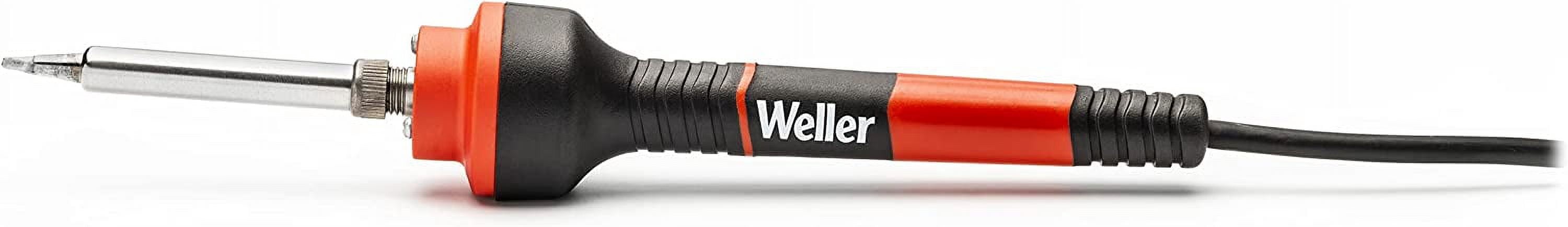 Weller Digital Soldering Station with 70W Precision Iron, 120V - WLSKD7012A,Red/Black 70-Watt Digital
