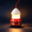 MUSIC-TREE-1PK, variant on D.FAMILY Christmas Music Night Light, Pull String Santa/Tree LED Lantern with 800mAh Battery for Holiday Decor