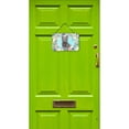 thumbnail image 2 of Carolines Treasures CK3390DS812 Blue Russian Spring Flowers Wall or Door Hanging Prints 8x12 multicolor, 2 of 2