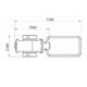 thumbnail image 4 of Camping Gas Saver Plus Gas Converter Shifter Refill Flat Tank Conversion Adapter Camping Gas Adapte, 4 of 5