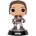 thumbnail image 1 of Star Wars Rey Funko Pop 114 Walgreens Exclusivo Escena Final Outfit Jakku, 1 of 1