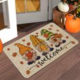 thumbnail image 1 of Fiudx Ofertas relámpago del día, solo en línea Felpudo de otoño para la entrada de la casa, felpudo de Acción de Gracias, felpudo decorativo para fiestas, 1 of 6