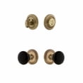thumbnail image 6 of Grandeur Circulaire Rosette Single Cylinder Knob Combo Pack with Coventry Knob and matching Deadbolt, 6 of 6
