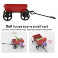 thumbnail image 4 of Modelo De Juguete, Modelo De Carrito De Tracción Duradero Resistente Al Desgaste Con Apariencia Exquisita Para Al Aire Libre Para Niños Para Jardines Para Bebés, 4 of 7