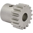thumbnail image 2 of Hot Racing JT1000S17 Aluminum 2nd Speed 17t Input Gear for Sjt1000xf06 - Jato, 2 of 4