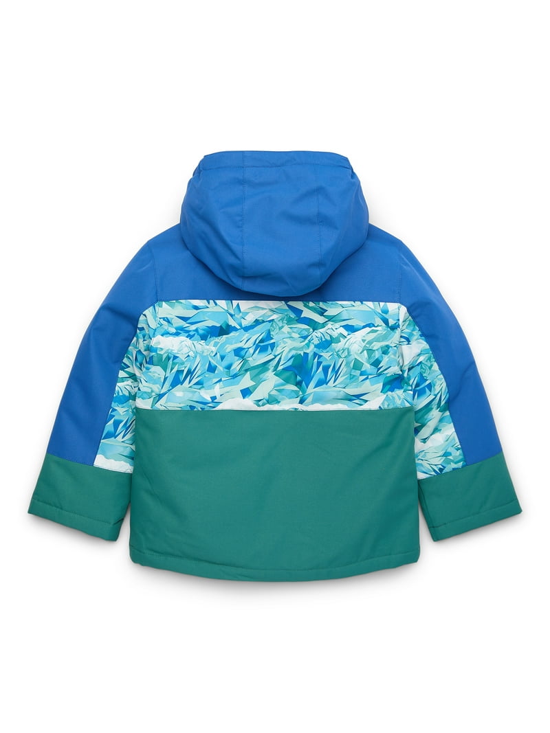 Swiss Tech Toddler 3- in- 1 Systems Jacket, Size 2T- 5T - Walmart.com