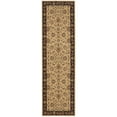 thumbnail image 2 of SAFAVIEH Majesty Lester Floral Bordered Area Rug, Camel/Brown, 7'9" x 9'9", 2 of 4