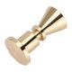thumbnail image 5 of Brass Wall Mounted Towel Hook - Ideal for Coats, Hats, and Robes in Bathrooms and Bedrooms-Yvan, 5 of 5
