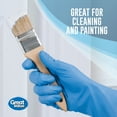thumbnail image 6 of Great Value Nitrile Disposable Gloves, One Size, 100 Ct, 6 of 8